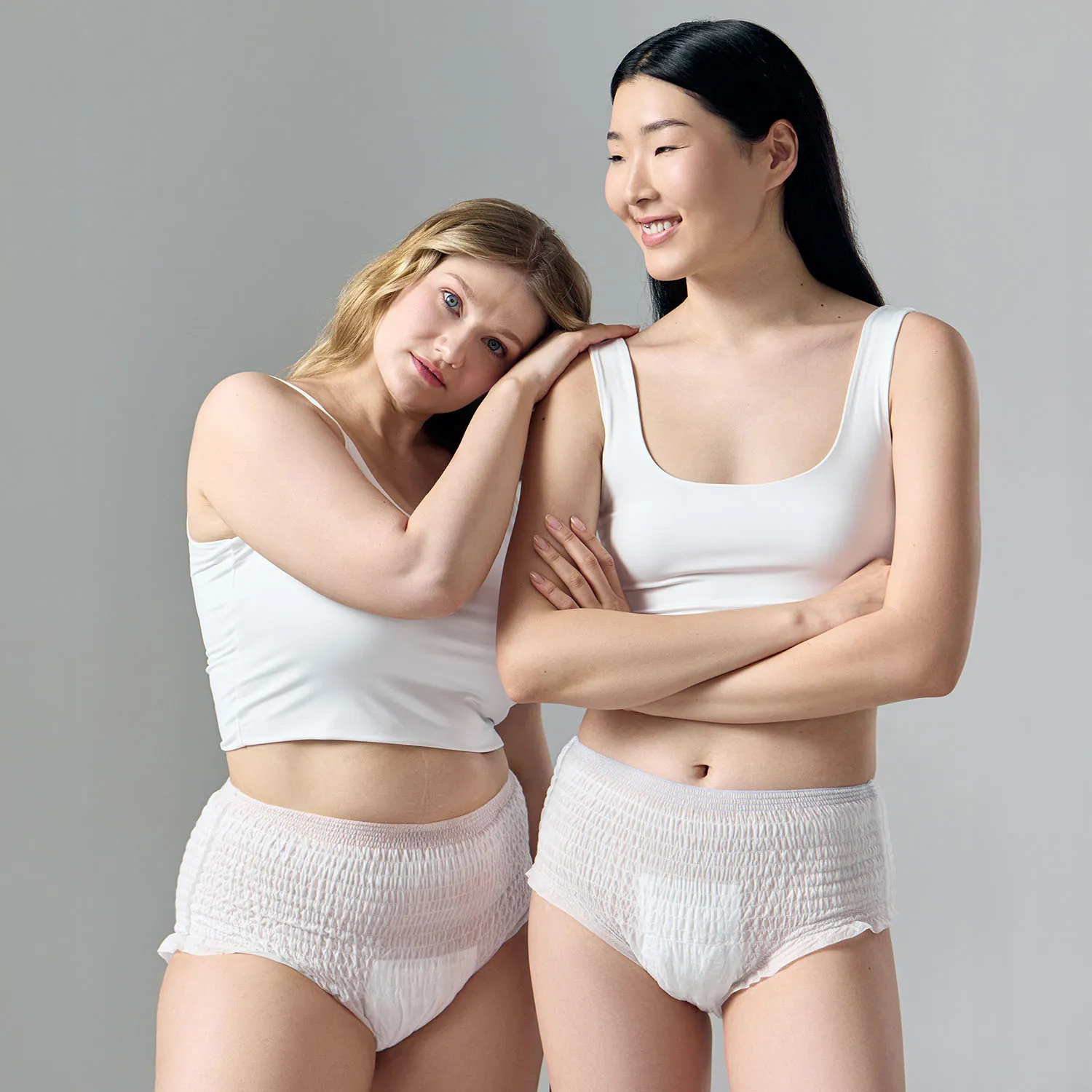 Трусы послеродовые Happy Baby L-XXL (упак 7 шт)