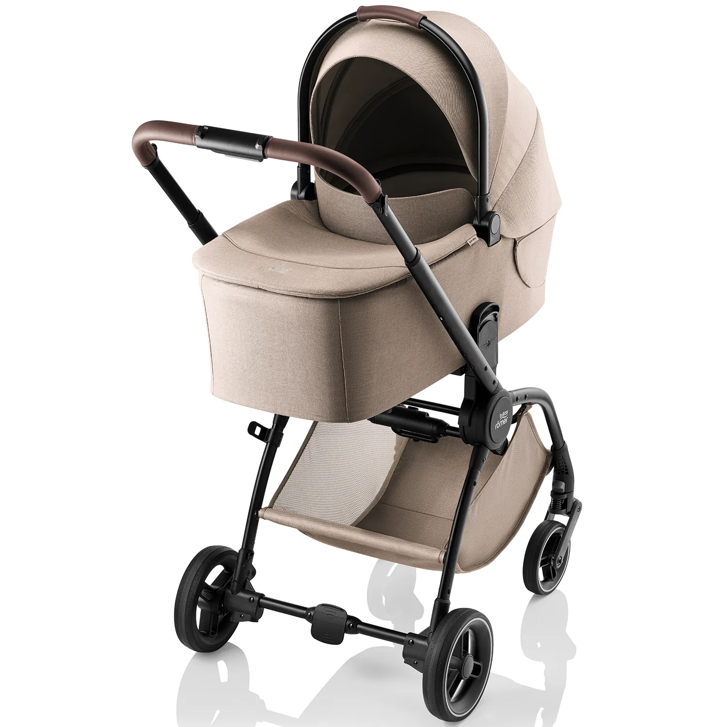 Люлька для коляски Britax Roemer RIO Style