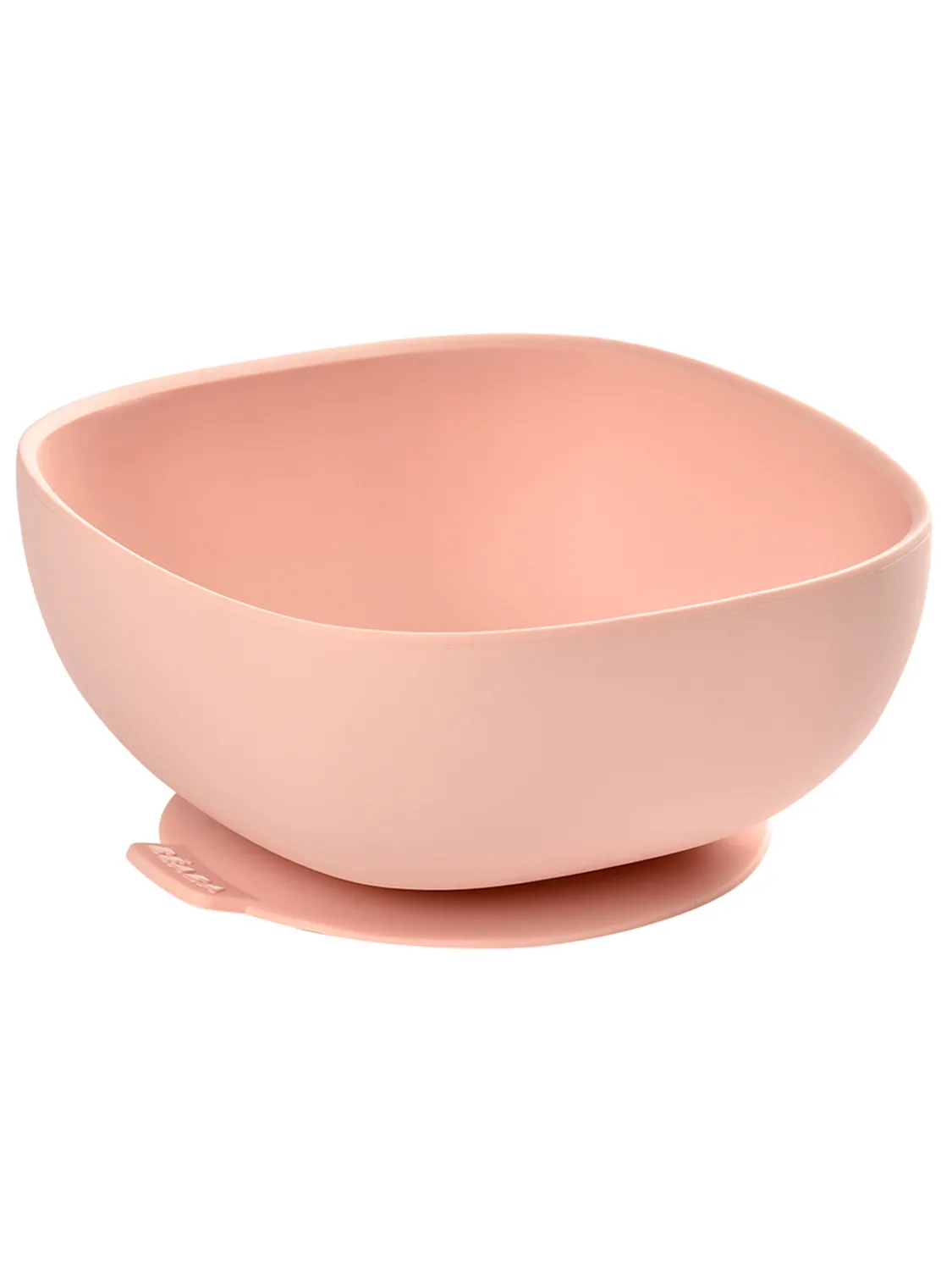 Тарелка из силикона Beaba Silicone Sunction Bowl