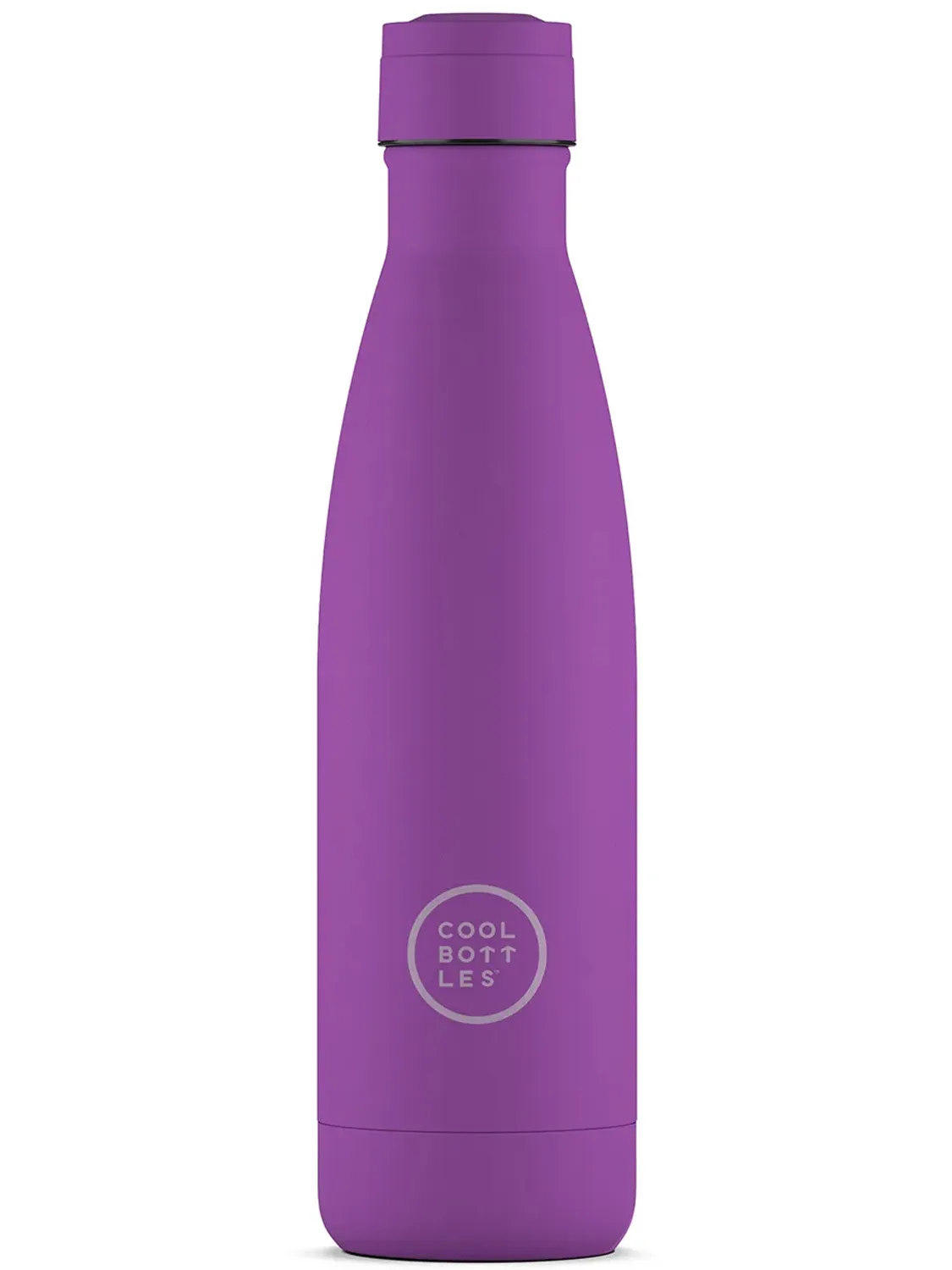 Термос-термобутылка Cool Bottles Vivid Violet 500 мл CB500VIV