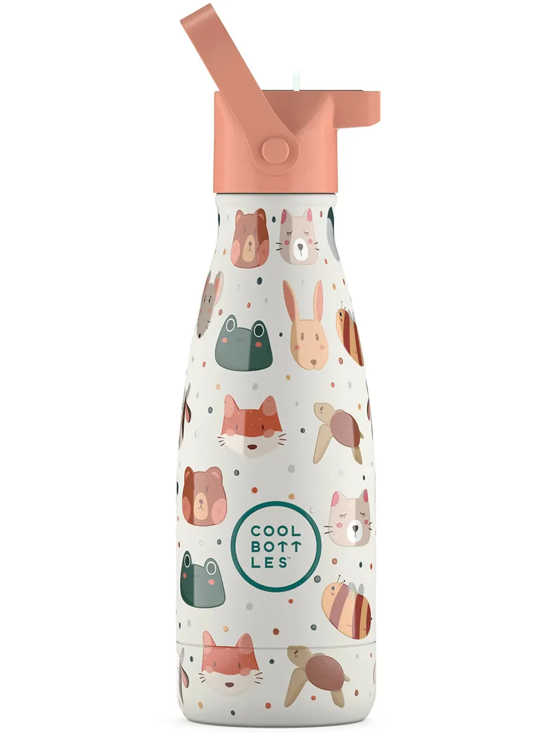 Термос–термобутылка Cool Bottles Kids серия Enjoyer Pet Lover 260 мл CBBK26PL
