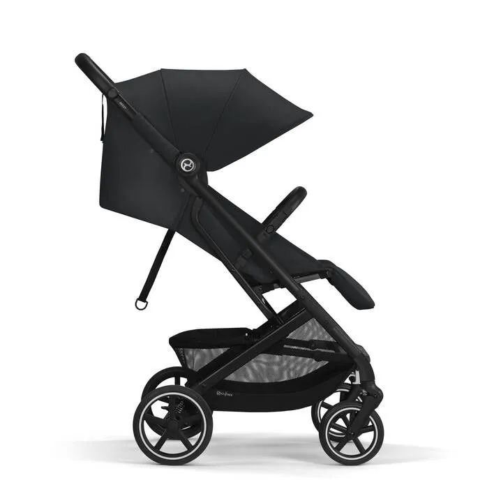 Коляска прогулочная Cybex Beezy с бампером и дождевиком 2024