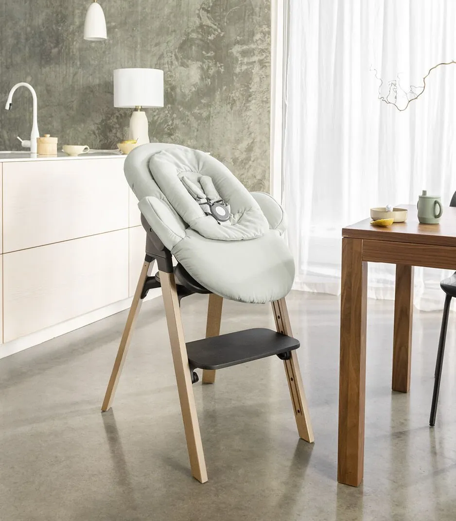 Шезлонг Stokke STEPS BOUNCER Soft Sage