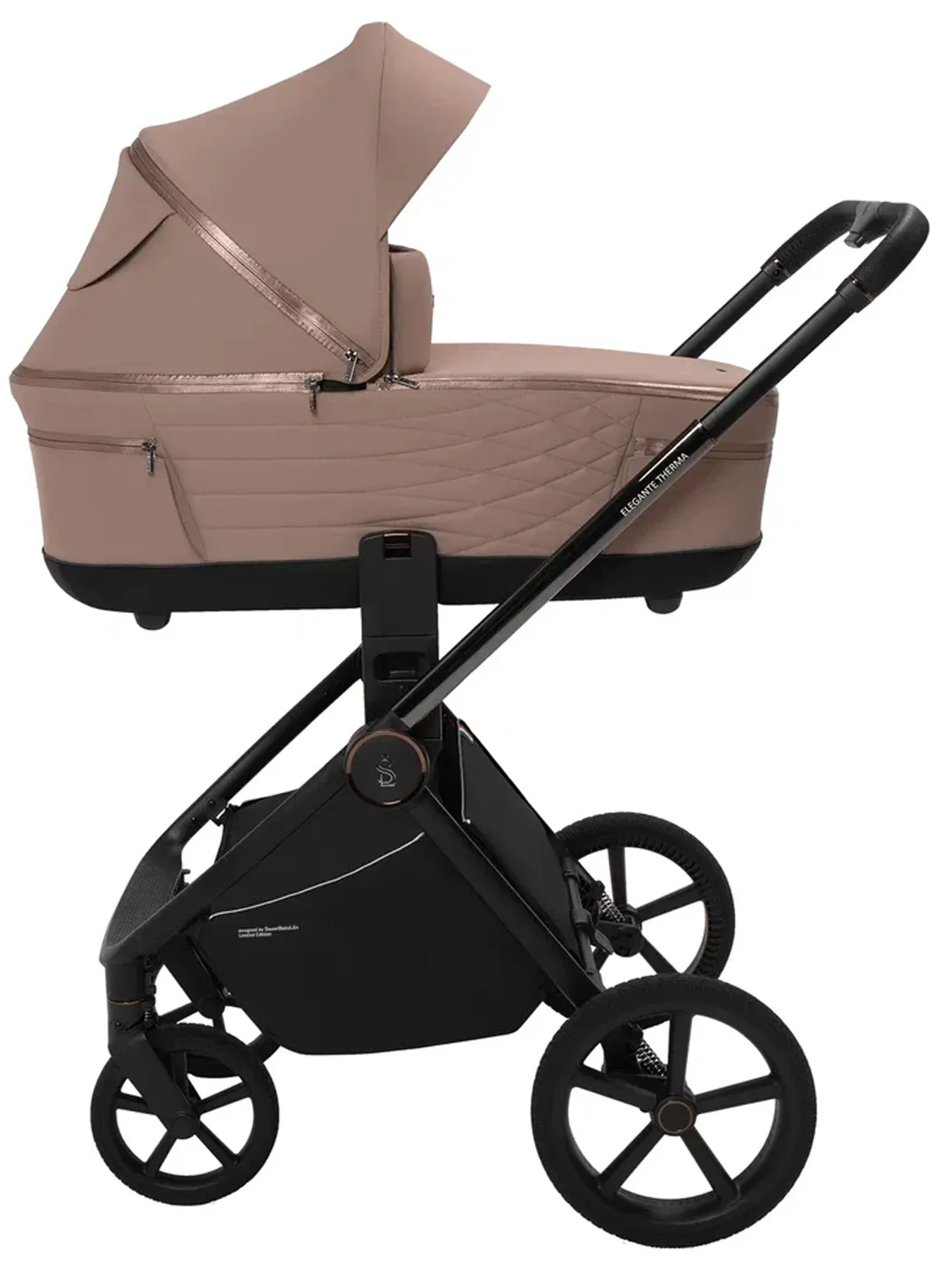 Коляска 2 в 1 SBL /Sweet Baby Elegante Therma