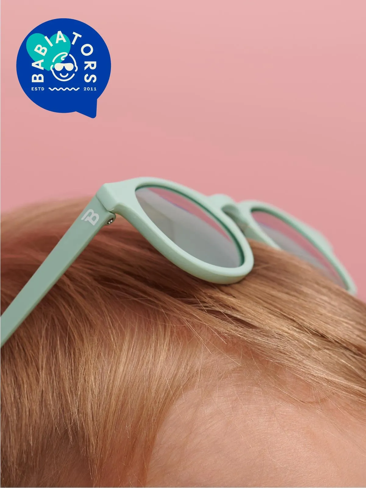 Очки Babiators Original Keyhole солнцезащитные (6+)
