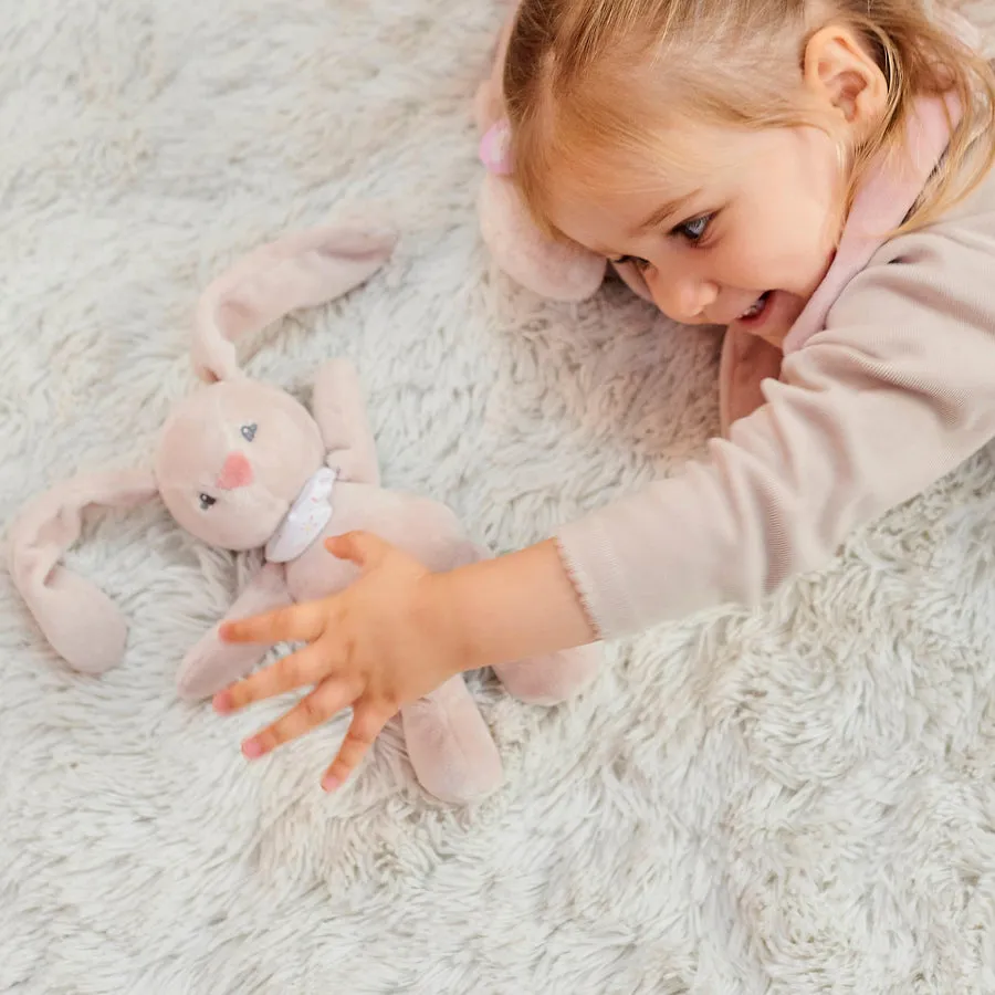 Игрушка мягкая Nattou Toy spiral Alice & Pomme Лисичка и Кролик 485227