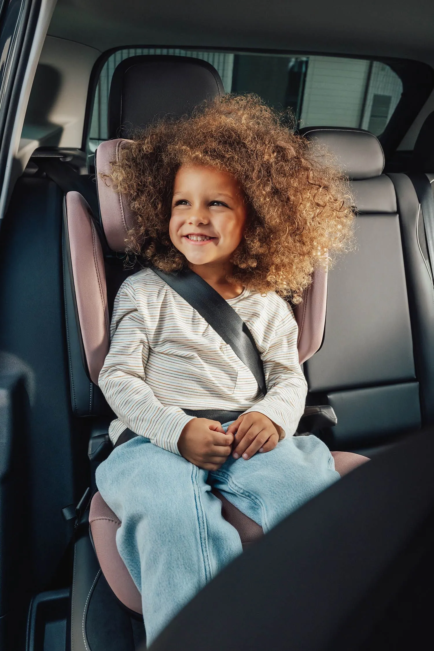 Автокресло 2/3 Britax Roemer KIDFIX PRO M i-Size Classic