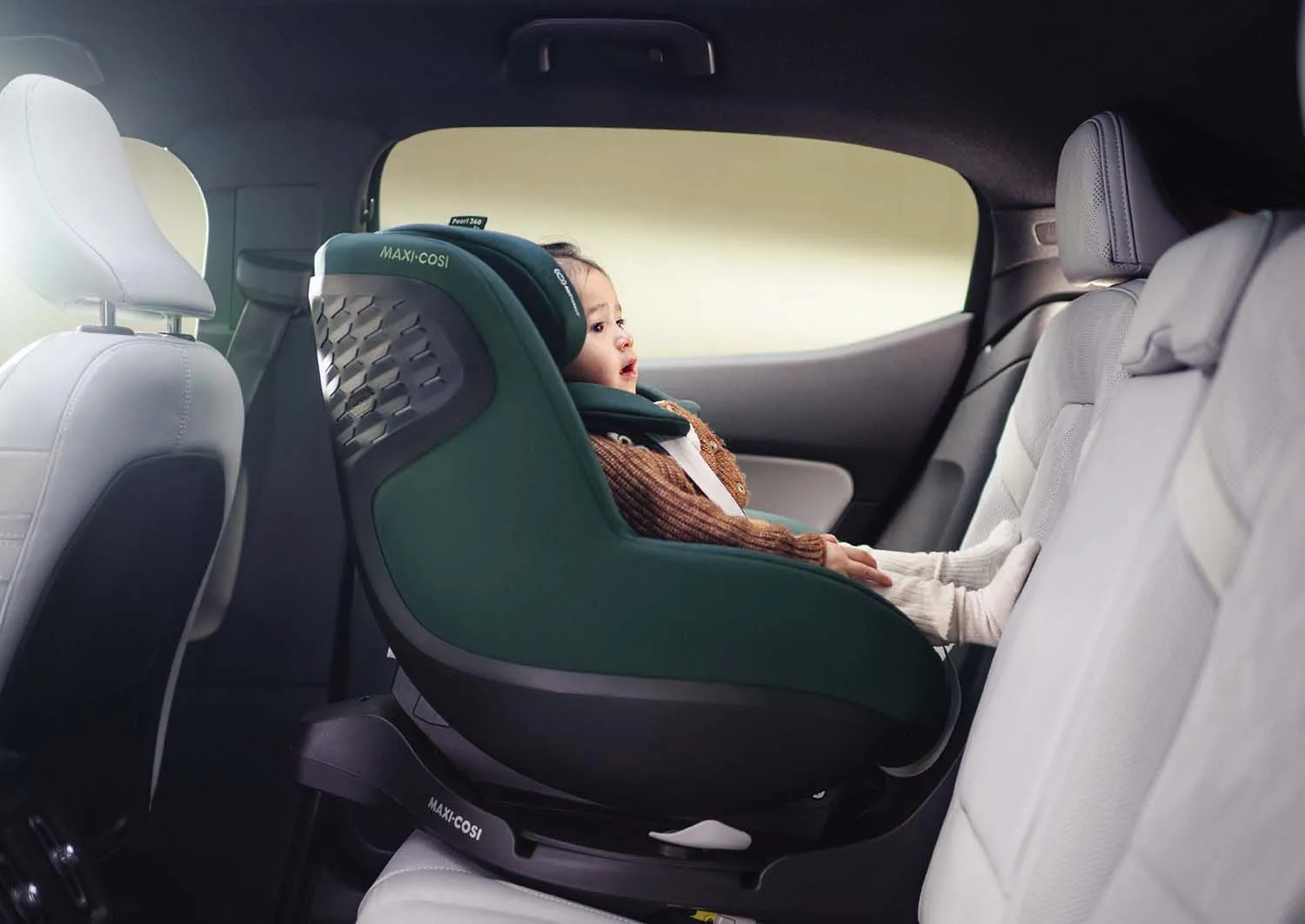 Автокресло 0+/1 Maxi-cosi Pearl 360 Pro Next