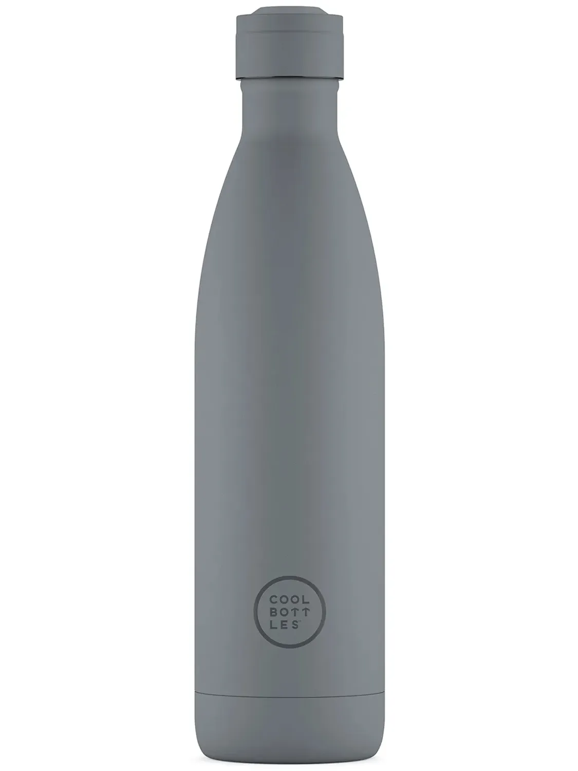 Термос–термобутылка Cool Bottles Pastel Grey 750 мл CB750PAY