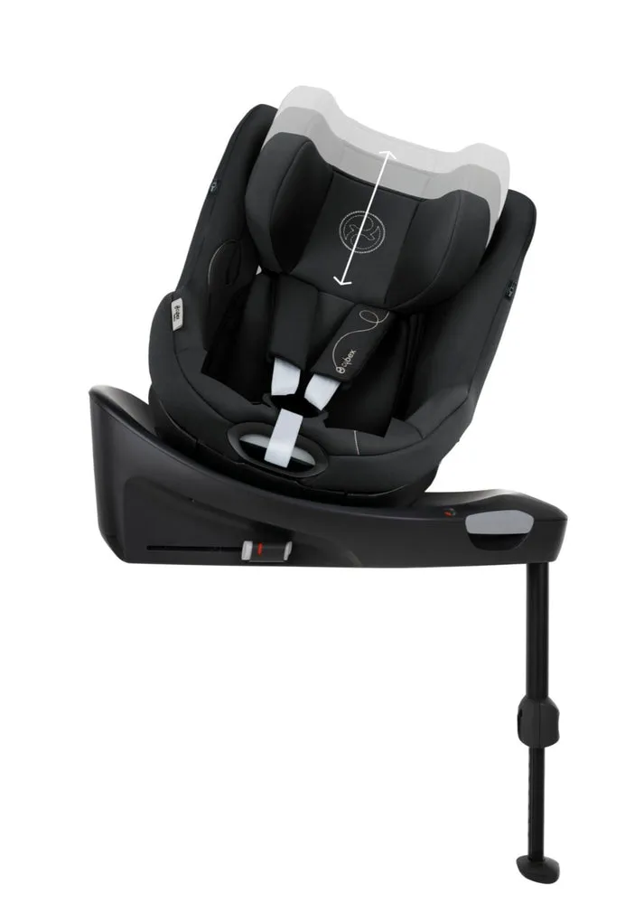 Автокресло 0+/1 Cybex Sirona Gi i-Size с базой