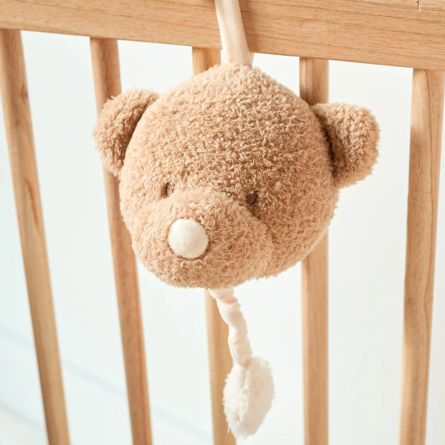 Игрушка мягкая Nattou   Musical Soft toy TEDDY Мишка музыкальная 856164
