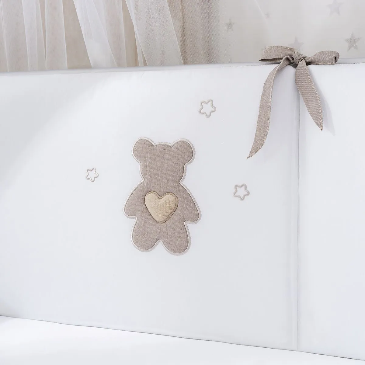 Постельное белье Perina Teddy Love 120х60 см 6 предметов