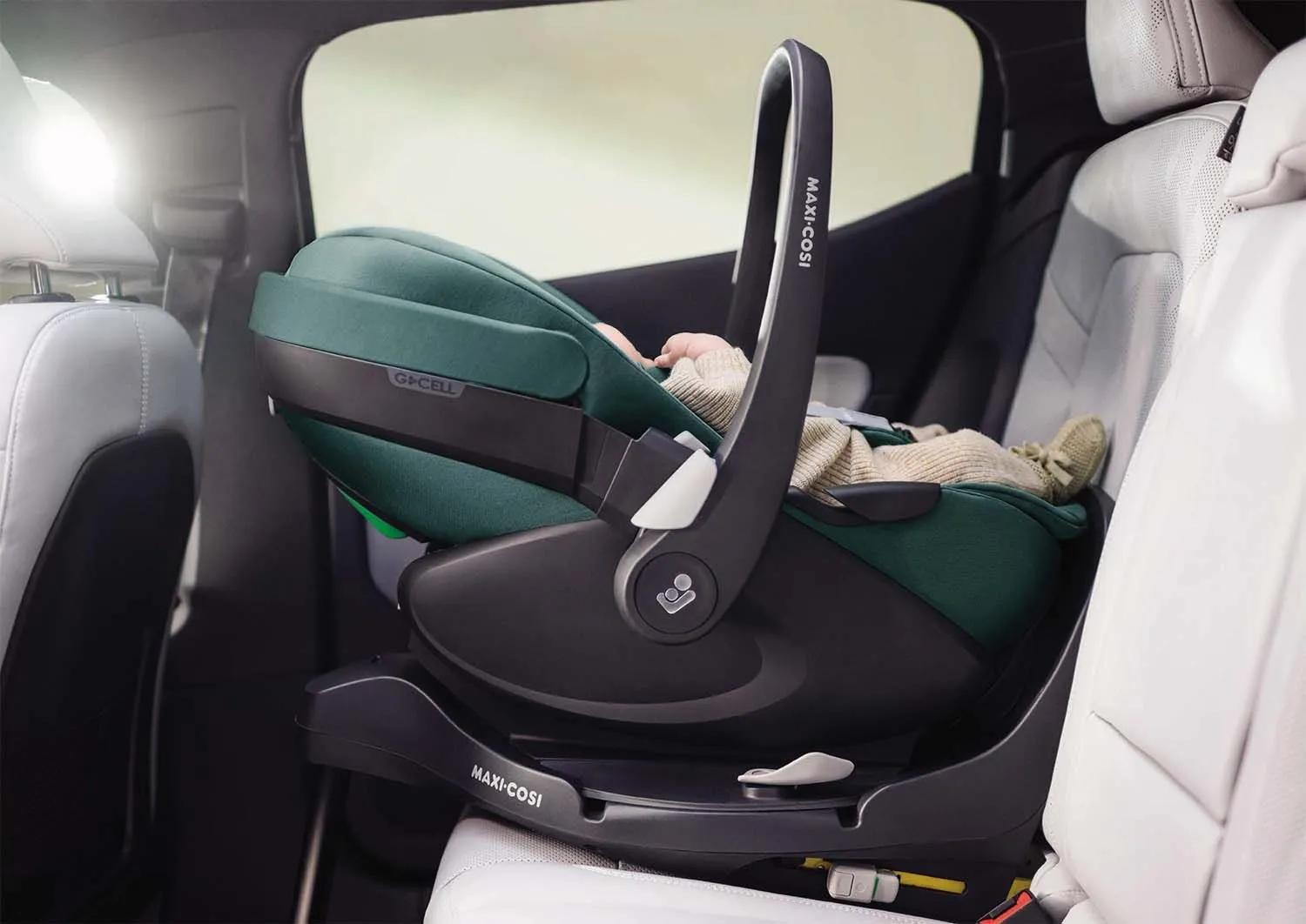 Автокресло 0+ Maxi-cosi Pebble 360 Pro