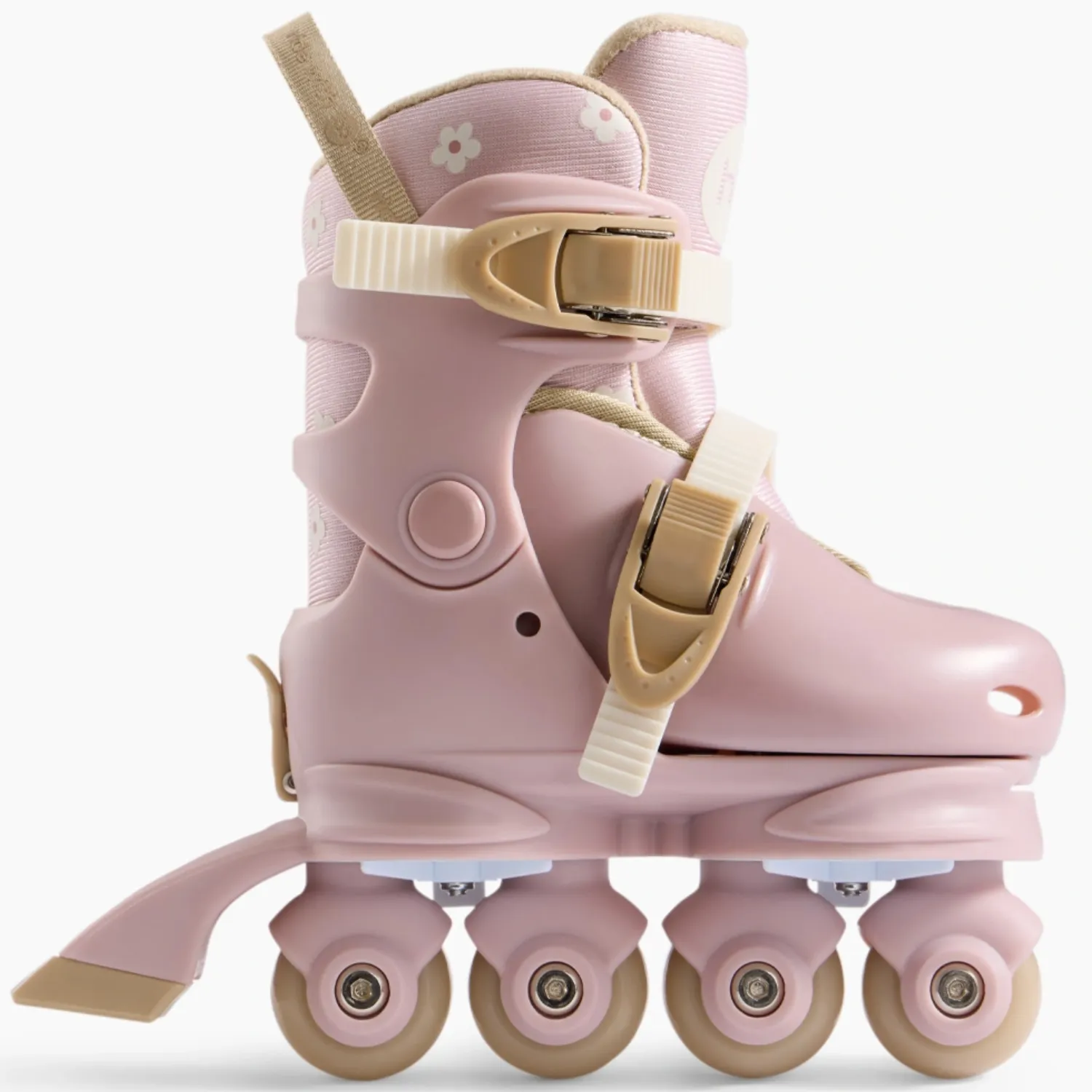 Коньки роликовые Happy Baby Vibers раздвижные р.27-30