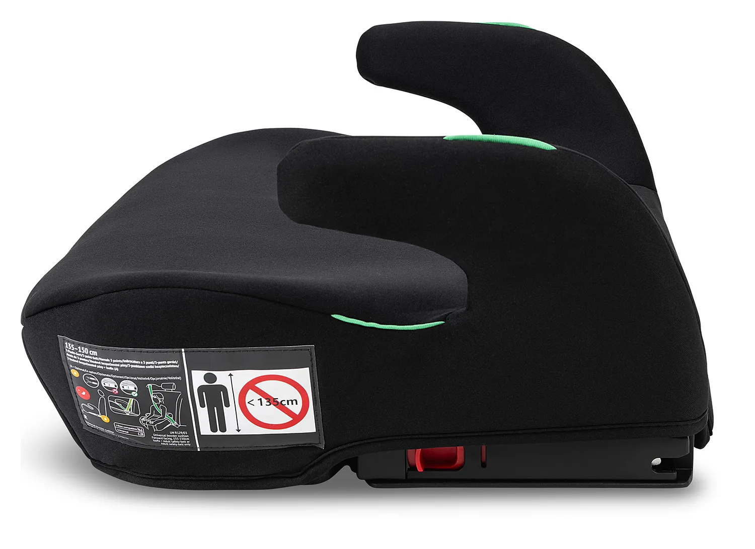 Бустер Osann Boost ISOFIX