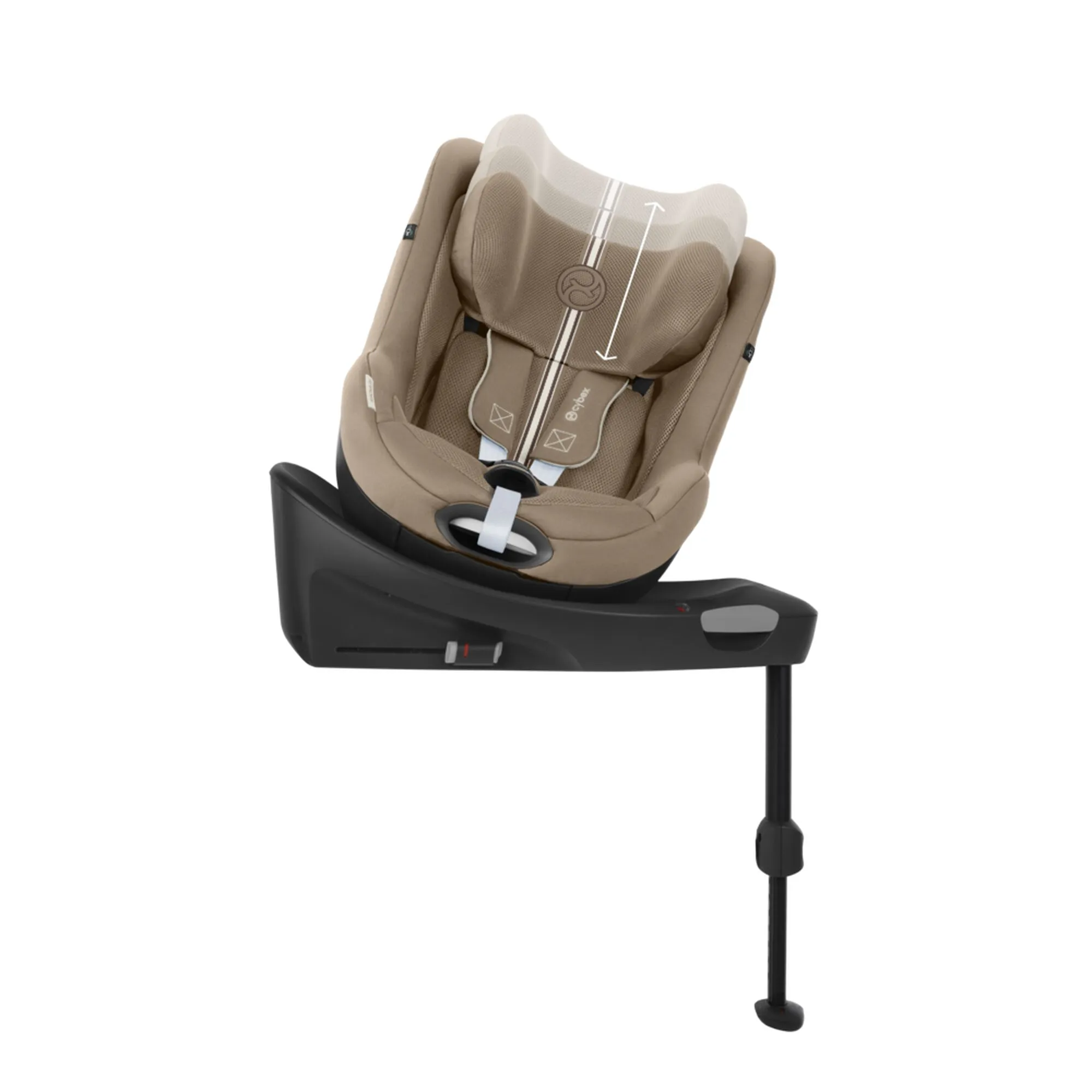 Автокресло 0+/1 Cybex Sirona Gi i-Size Plus с базой
