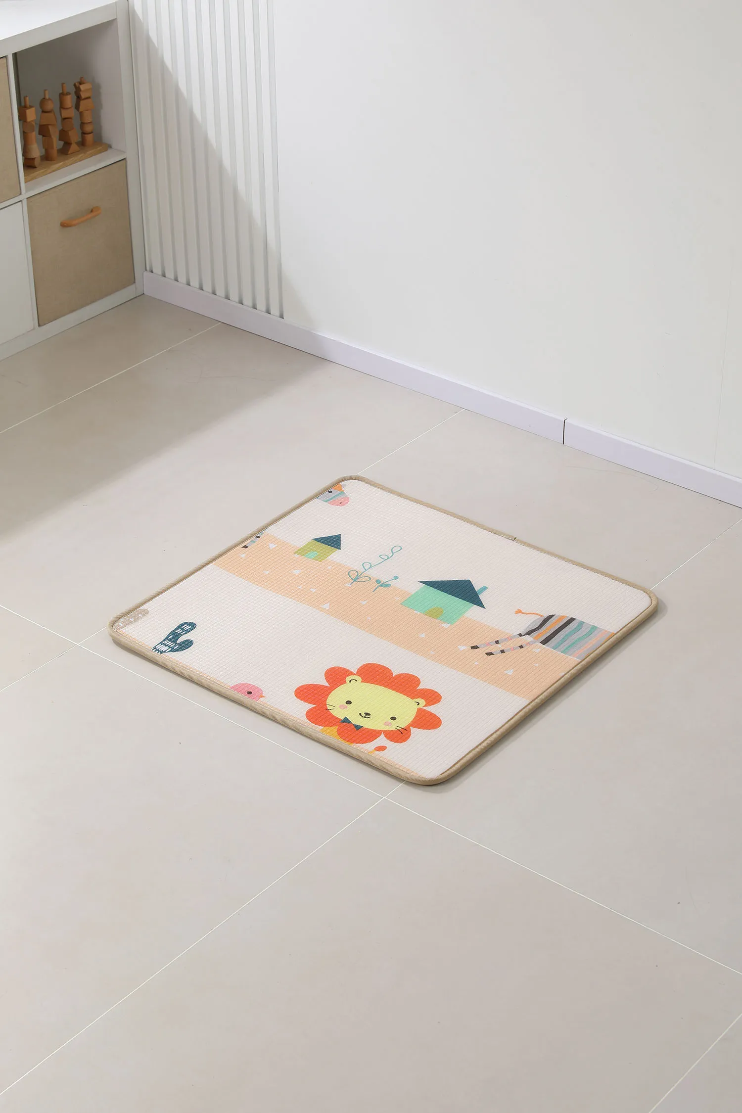 Домик-кафе UNIX Kids Table Grey PHSTBGY
