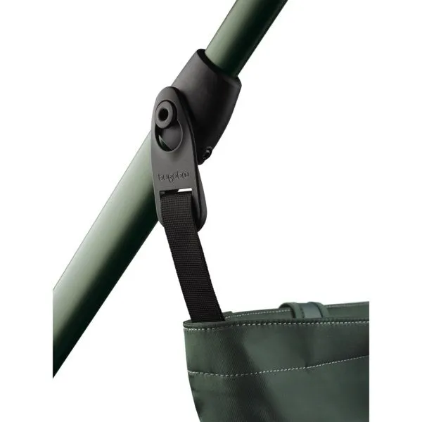 Сумка для мамы Bugaboo Changing Bag Noir Limited Edition