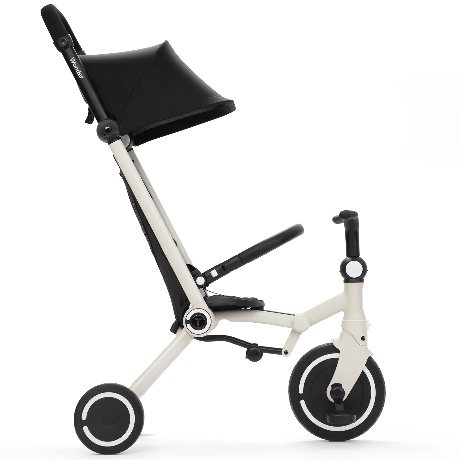 Велосипед 3-х колесный складной SmarTrike Wonder