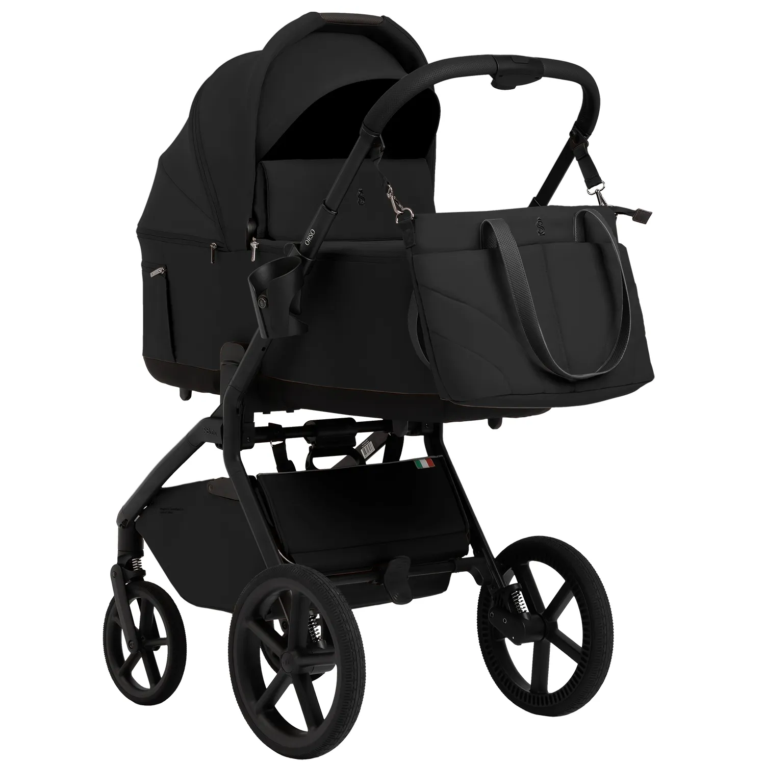 Коляска 2 в 1 SBL / Sweet Baby Orso
