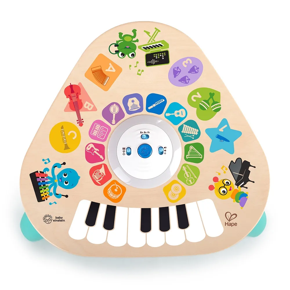 Музыкальная игрушка Hape «Музыкальный столик» сенсорный