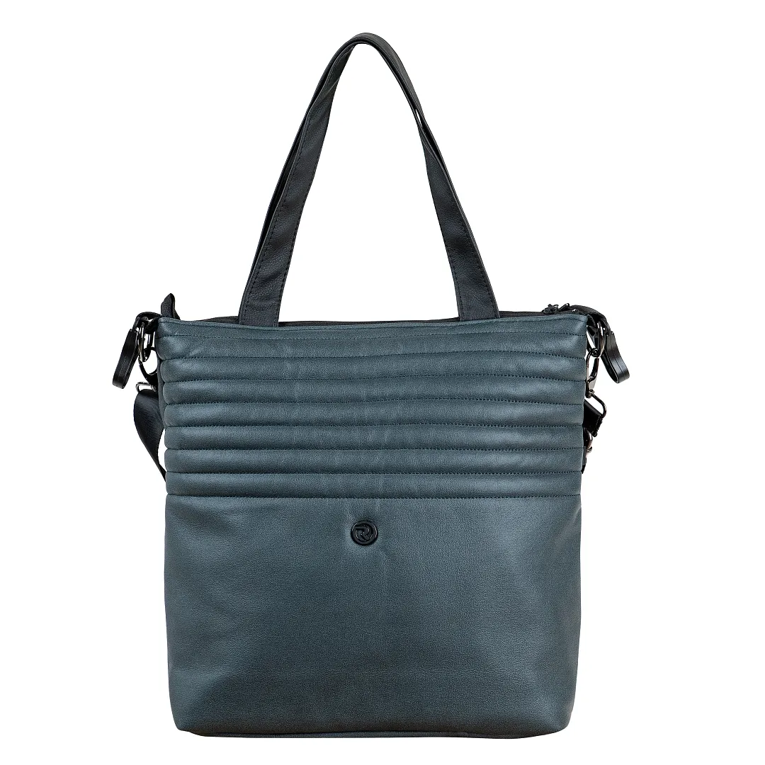 Коляска 2 в 1 ROAN Sol Vintage экокожа