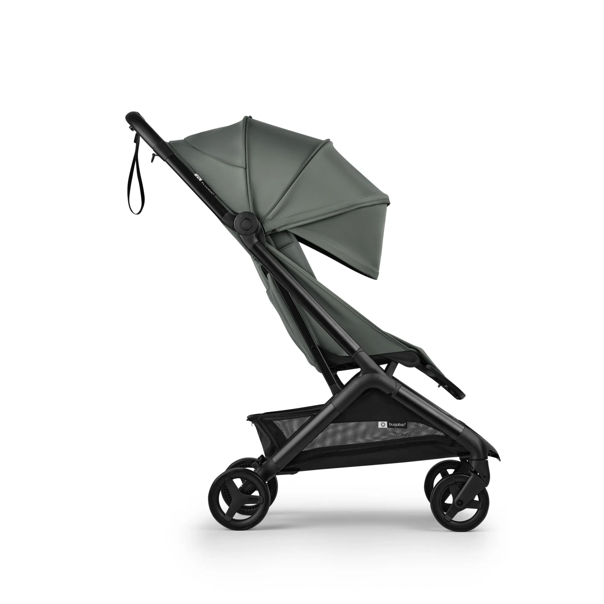 Коляска прогулочная Bugaboo Butterfly 2 complete