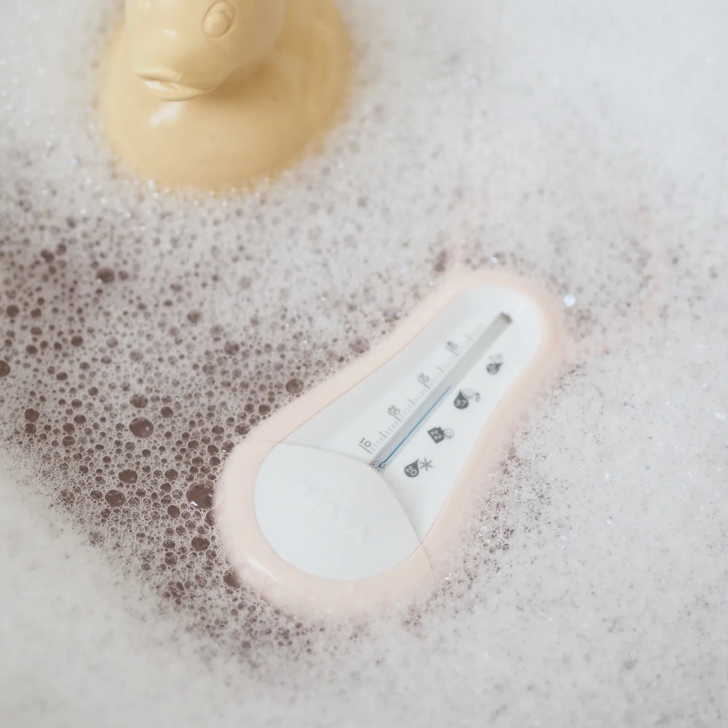 Термометр жидкостный Beaba Thermometre De Bain для воды