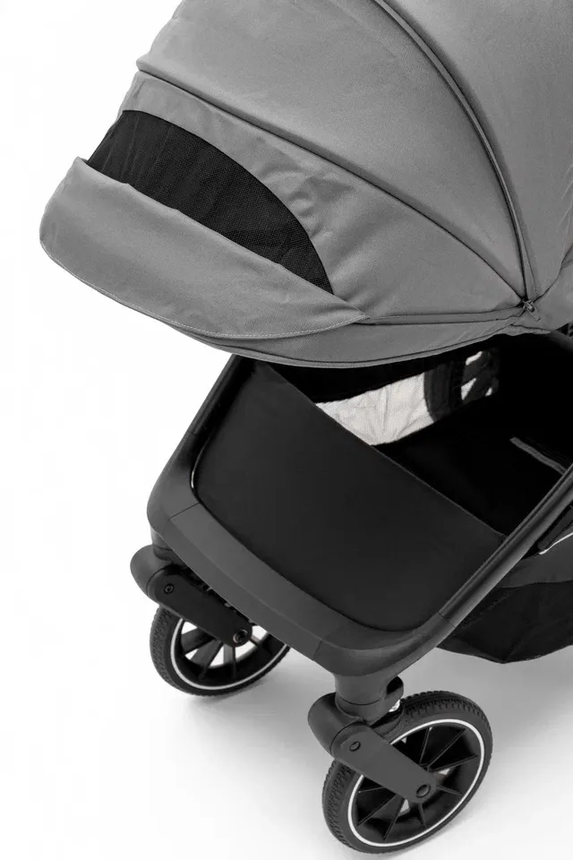 Коляска 2 в 1 Bumprider Atlas