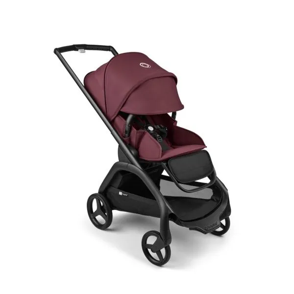 Коляска прогулочная Bugaboo Dragonfly Dark Cherry