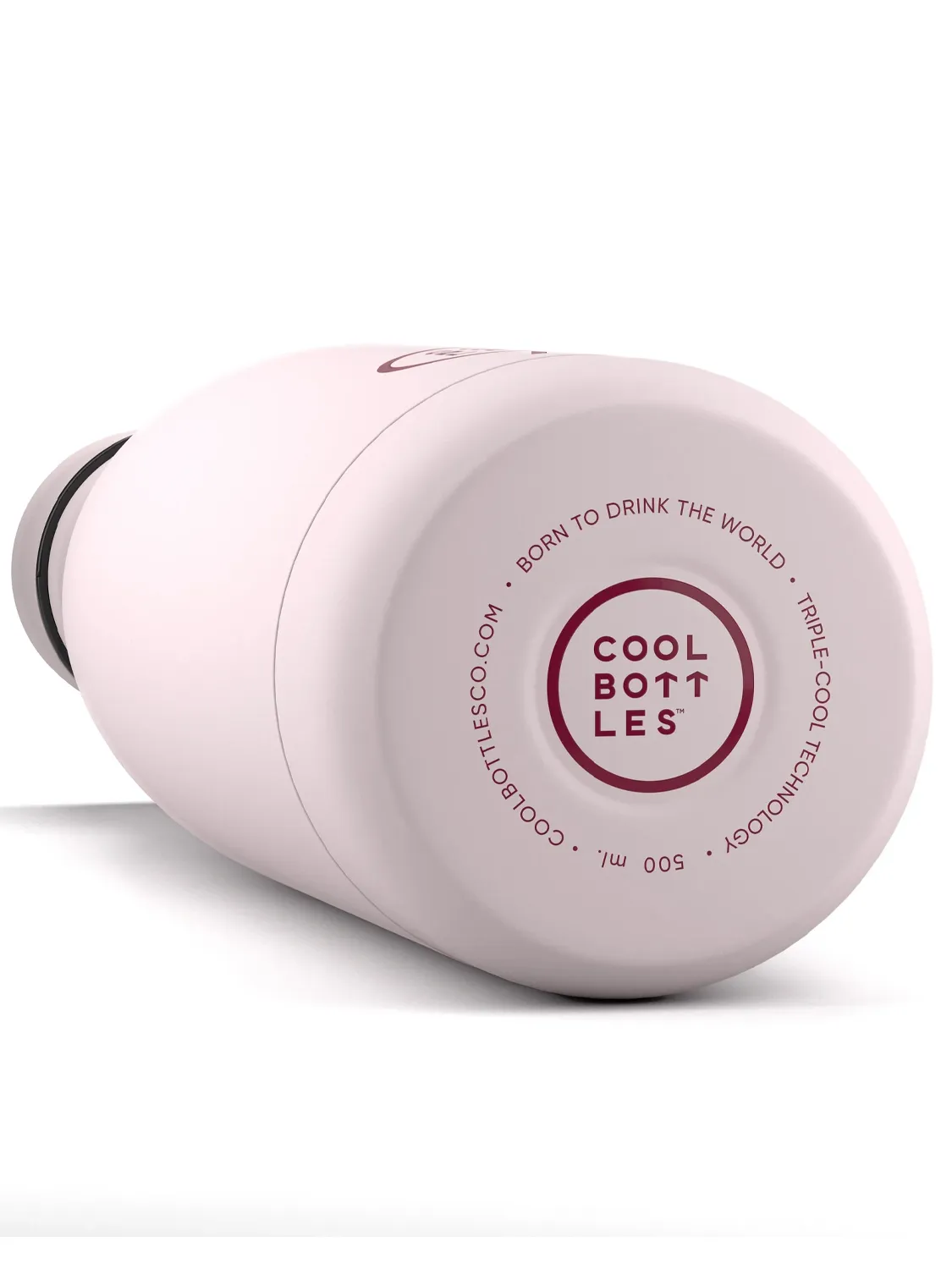 Термос-термобутылка Cool Bottles Pastel Pink 350 мл CB350PAP
