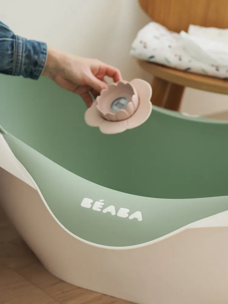 Цифровой термометр Beaba Lotus для воды и воздуха