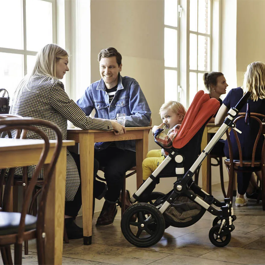 Адаптер Bugaboo Cameleon для автокресел Britax Roemer