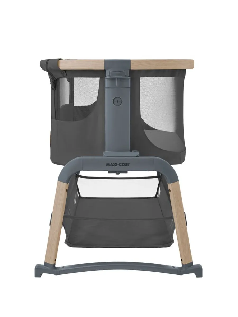 Колыбель Maxi-Cosi IORA AIR Beyond с колесами