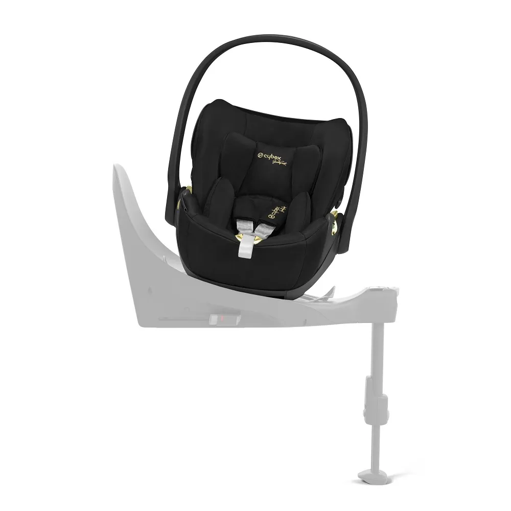 Автокресло 0+ Cybex Cloud T i-Size FE JS Wings