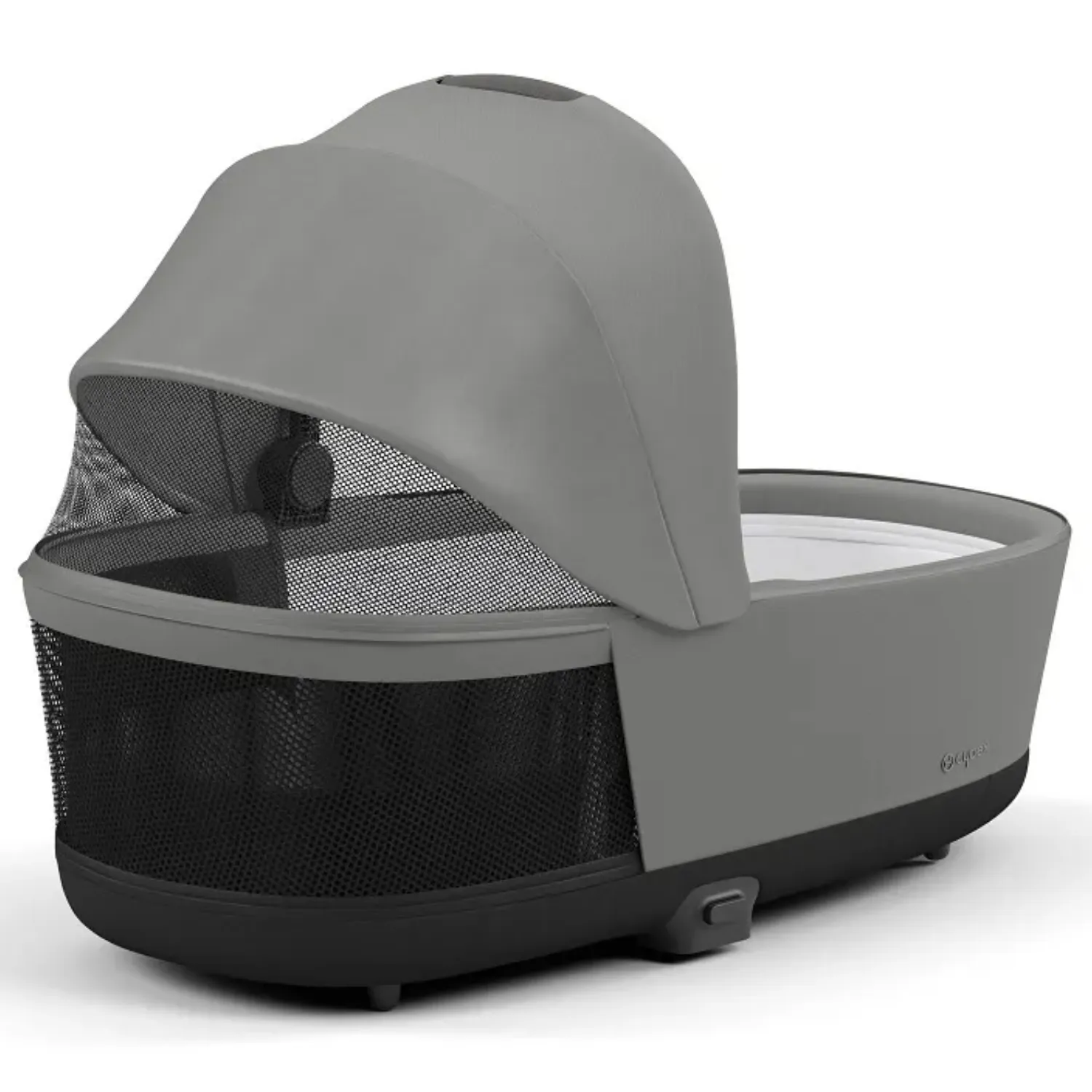 Коляска-люлька Cybex Priam IV шасси Chrome Brown