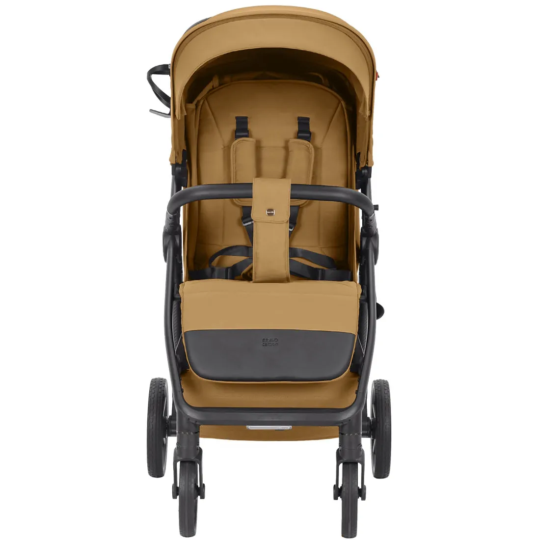 Коляска прогулочная CARRELLO Bravo carbon CRL-5530