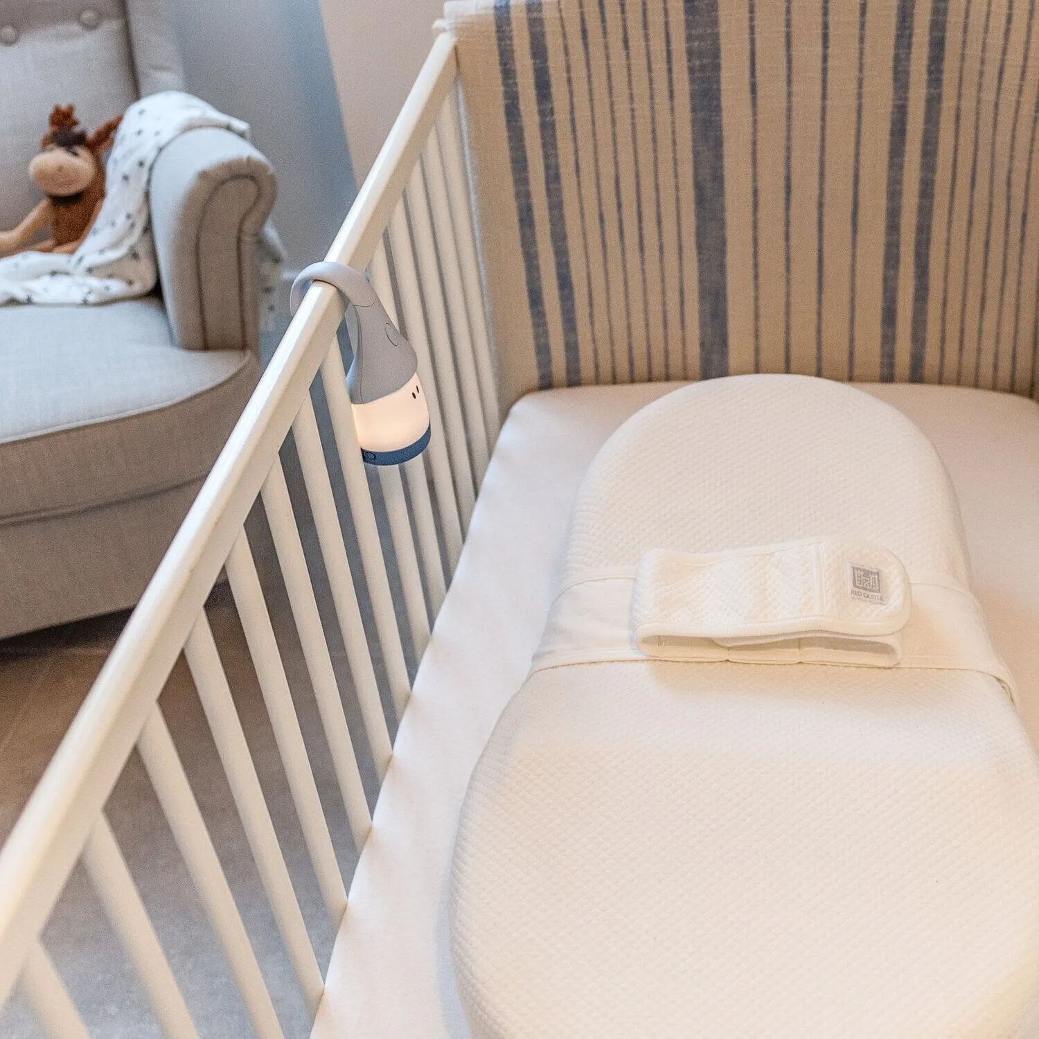 Эргономический матрас-кокон Red Castle Cocoonababy