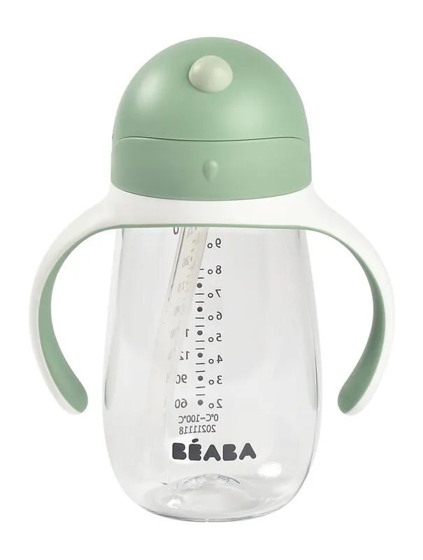 Поильник (бутылочка) Beaba Tasse Paille 300мл