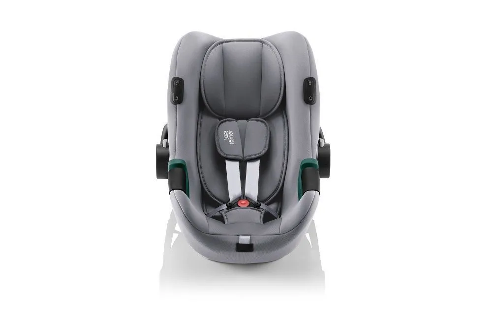 Автокресло 0+ Britax Roemer Baby-Safe iSENSE