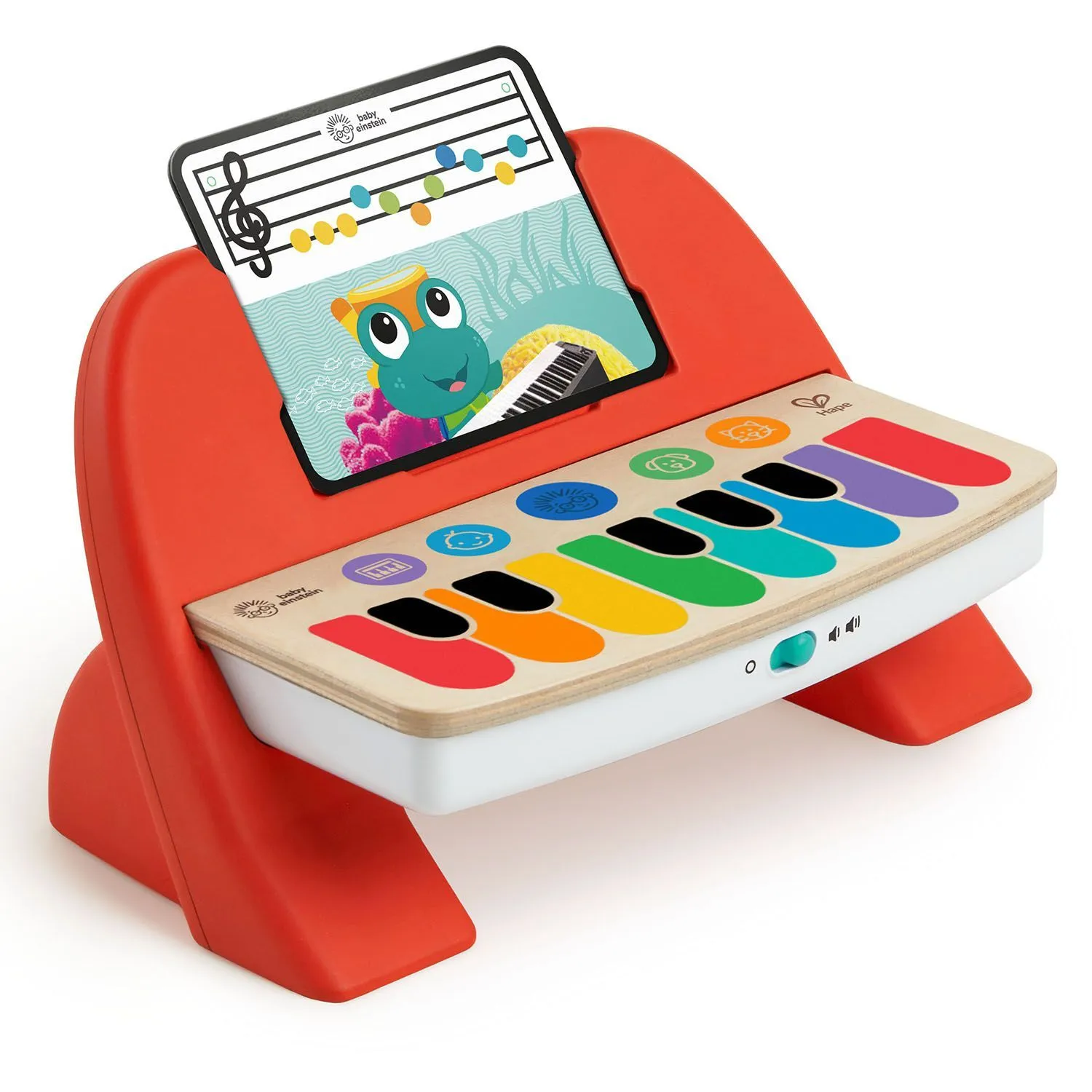 Музыкальная игрушка Hape «Пианино» сенсорное