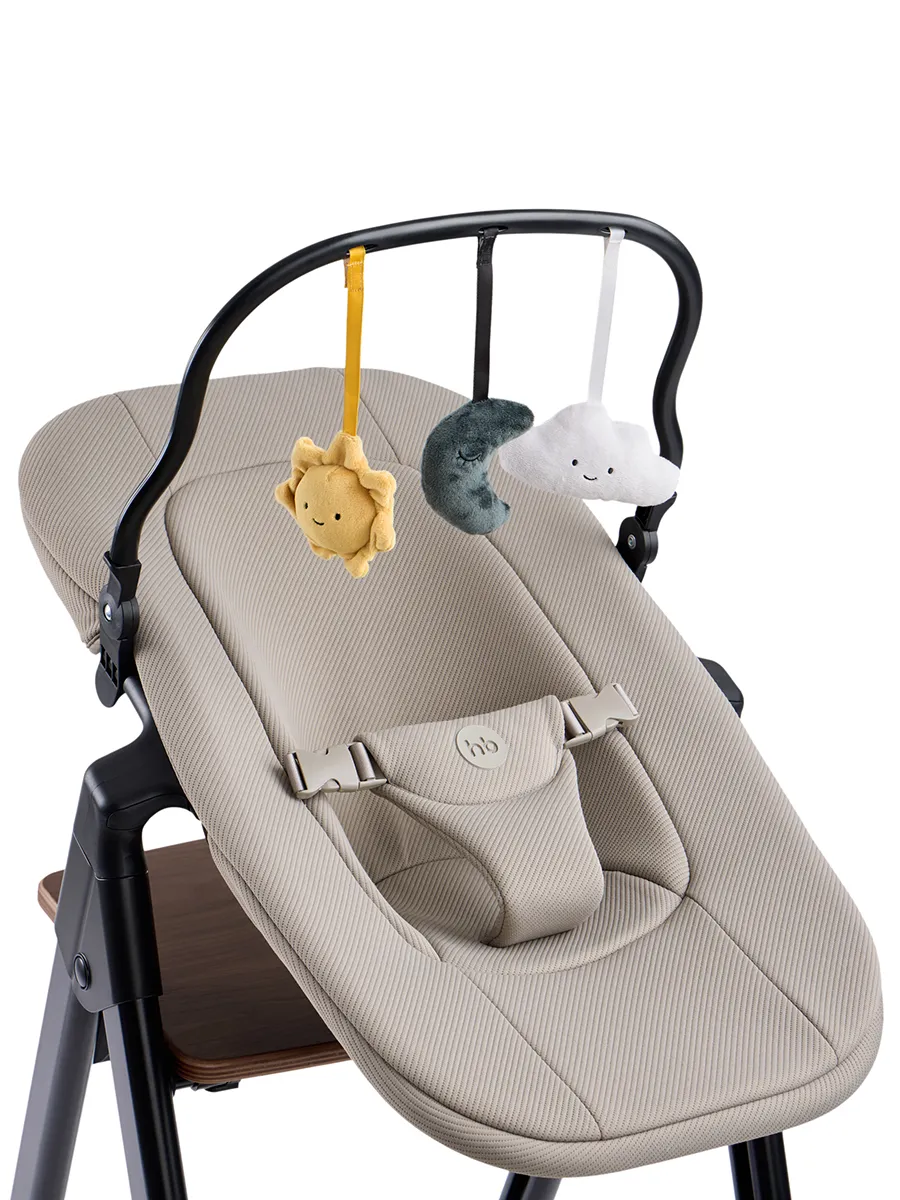 Стул для кормления Happy Baby Dorian