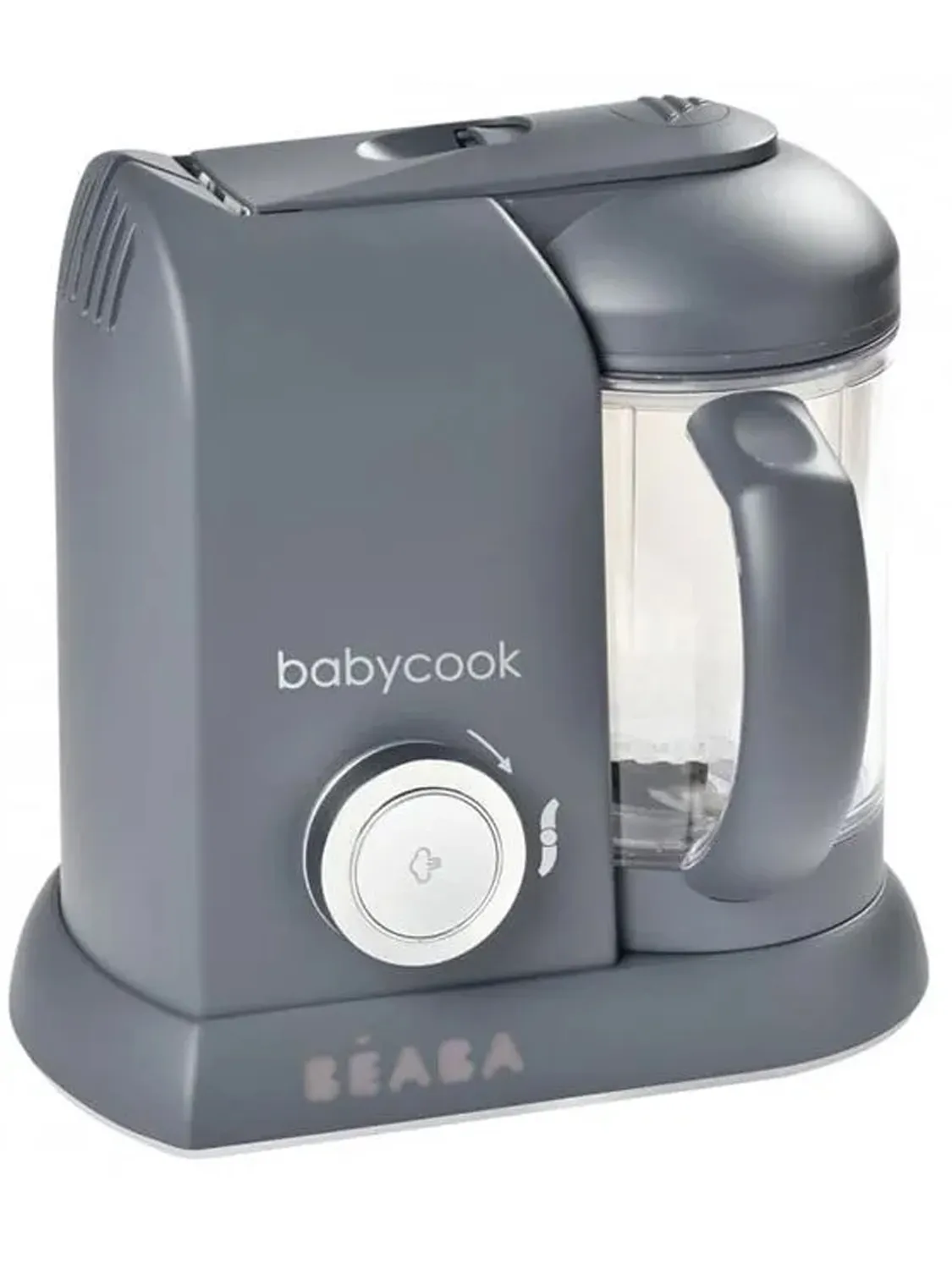 Блендер-пароварка Beaba BabyCook Solo