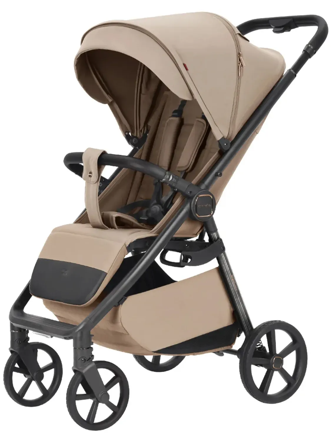 Коляска прогулочная Carrello Bravo Carbon CRL-5530
