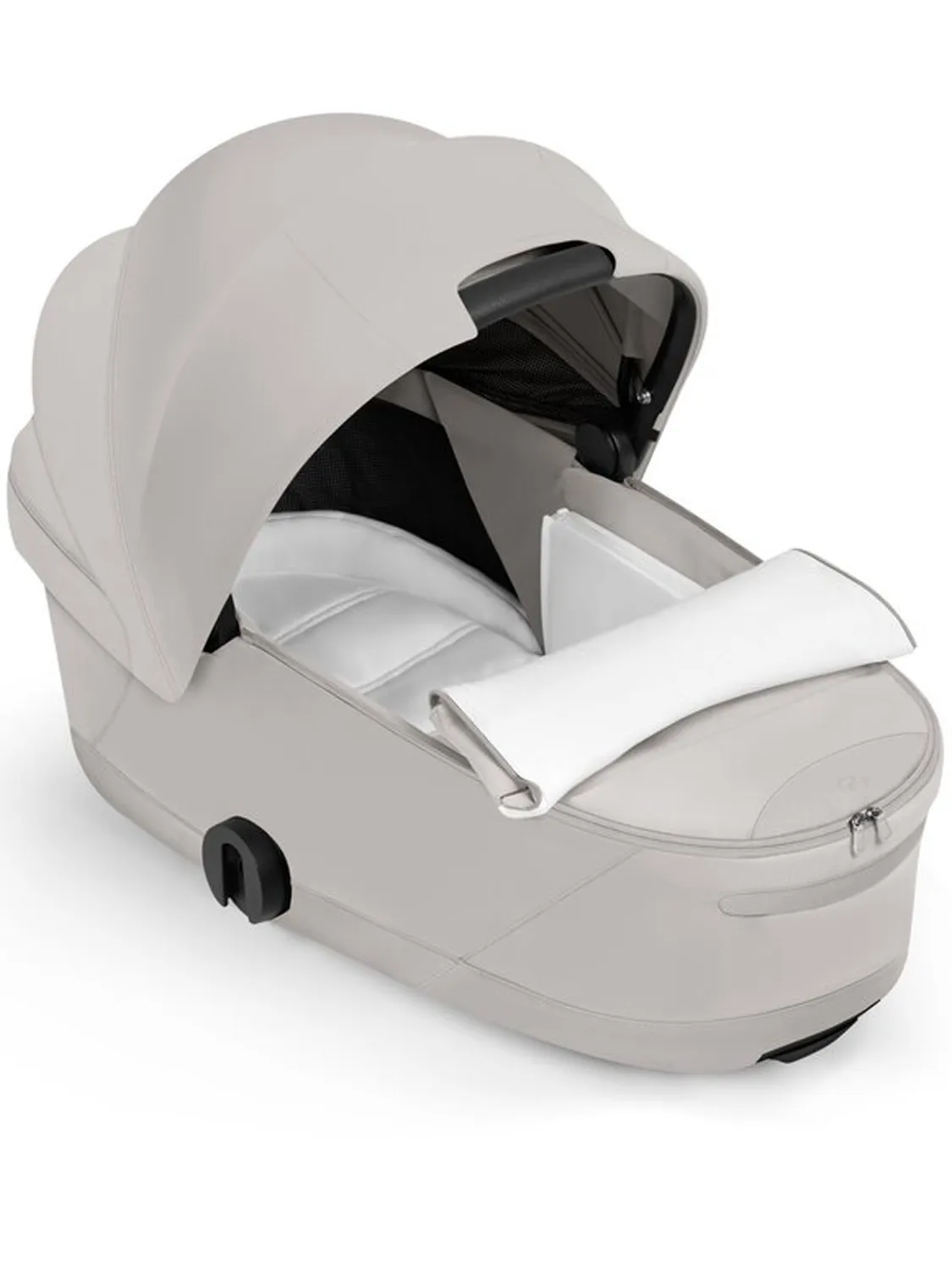 Коляска 2 в 1 Cybex Priam 5 Style шасси Chrome Brown