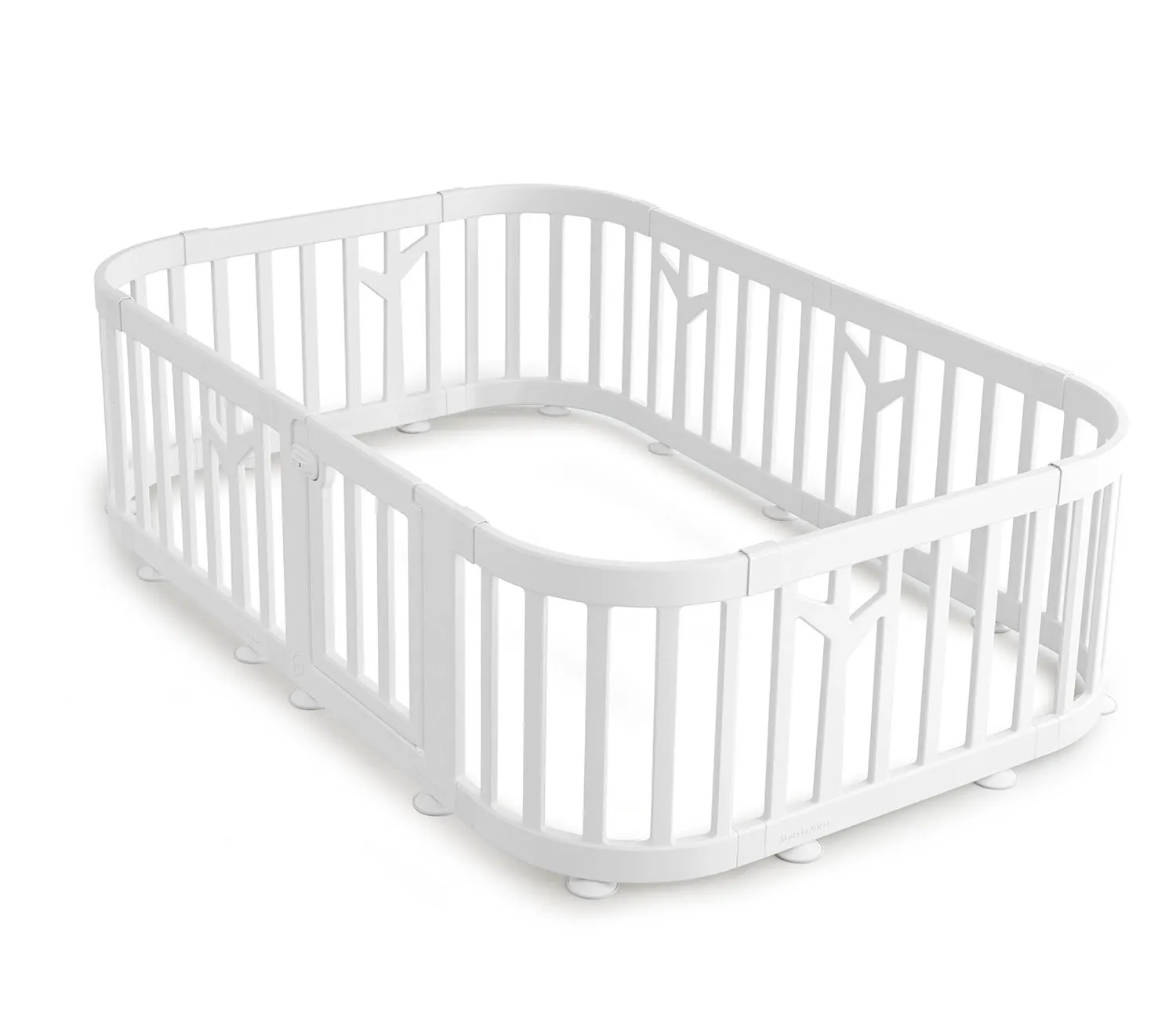 Манеж детский iFam Birch Round