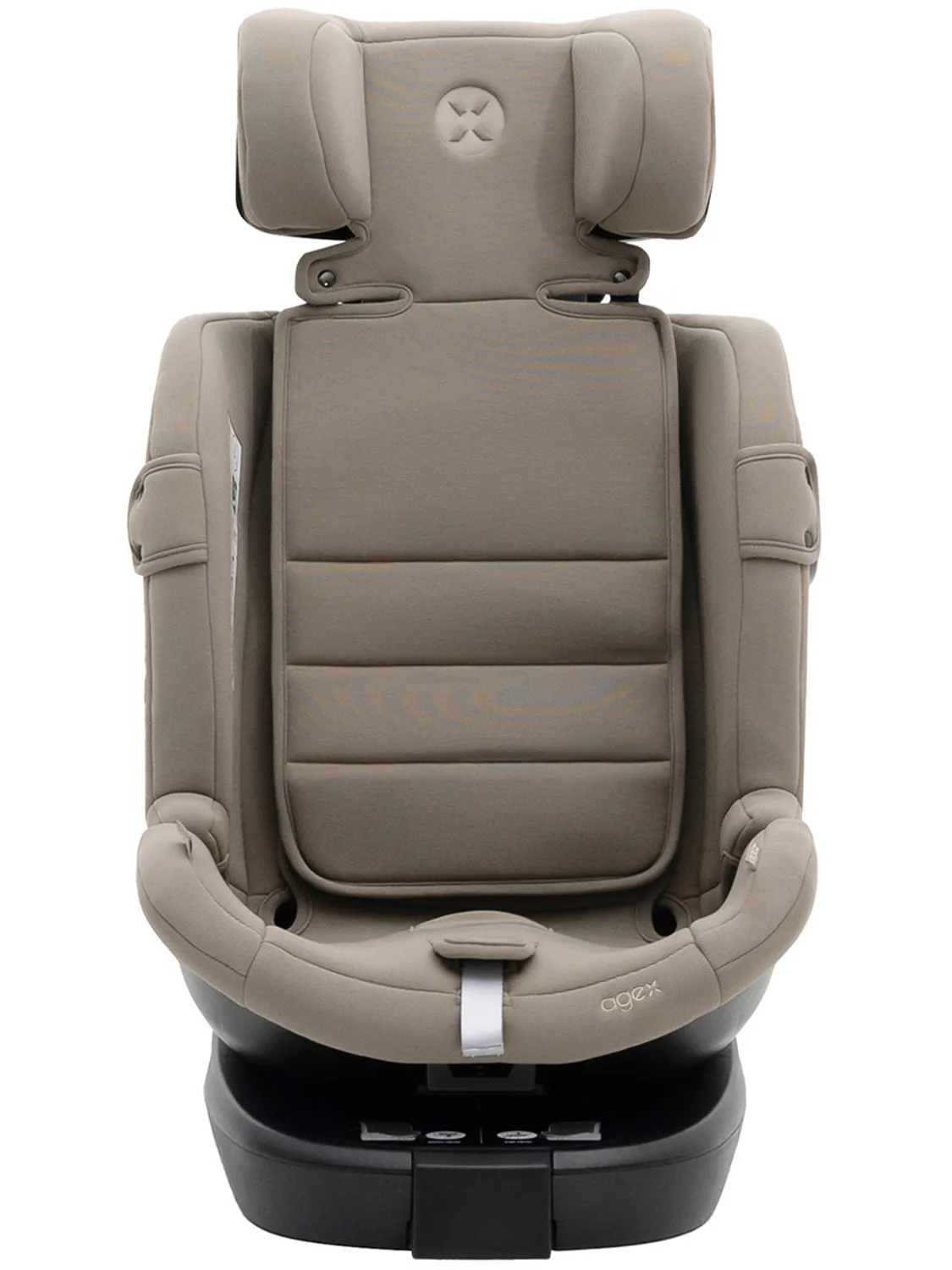 Автокресло 0+/1/2/3 AGEX Drive i-Fix