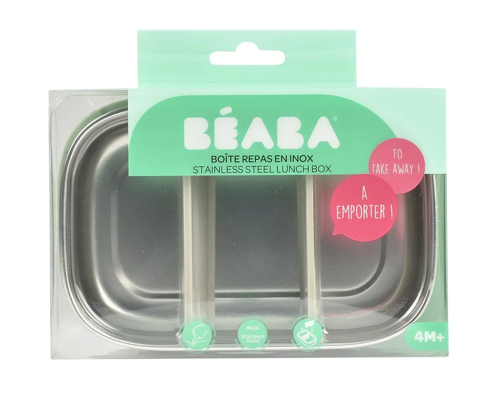 Контейнер для ланча Beaba