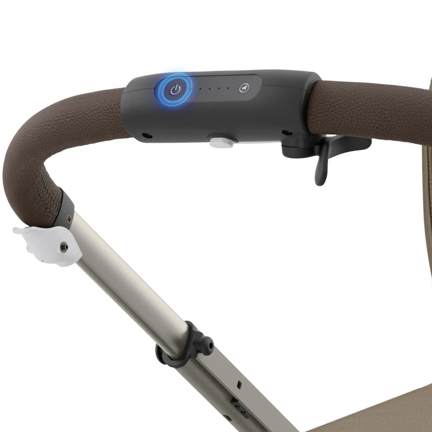 Коляска для погодок Cybex E-Gazelle S