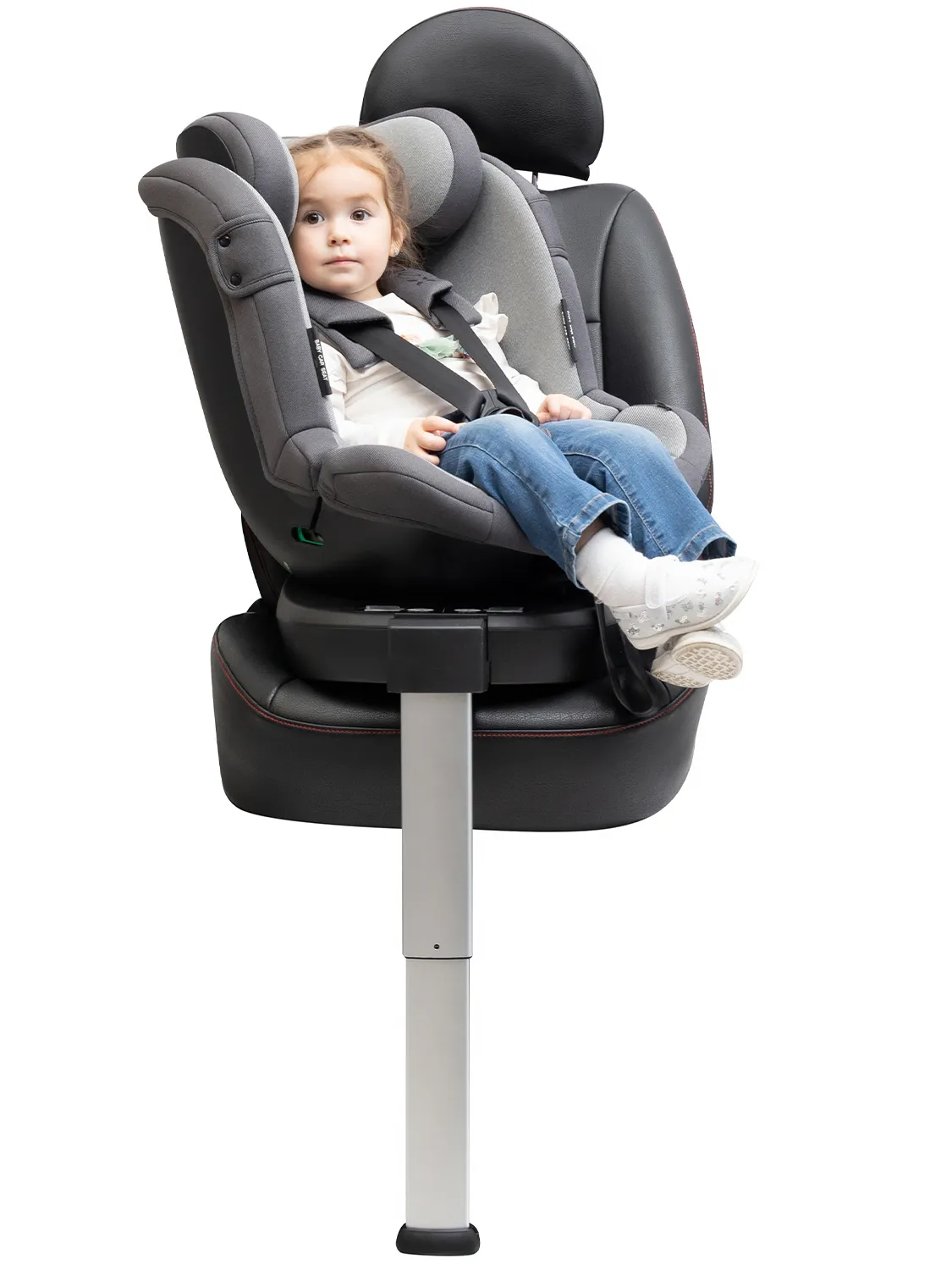 Автокресло 0+/1/2/3 AGEX Drive i-Fix